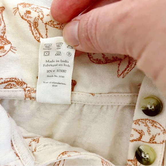 Kate Quinn • Organic Cotton Bodysuit & Dress, Bundle of 2 - Picture 16 of 16